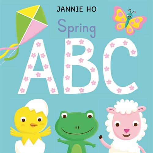 Spring ABC (Board Books)