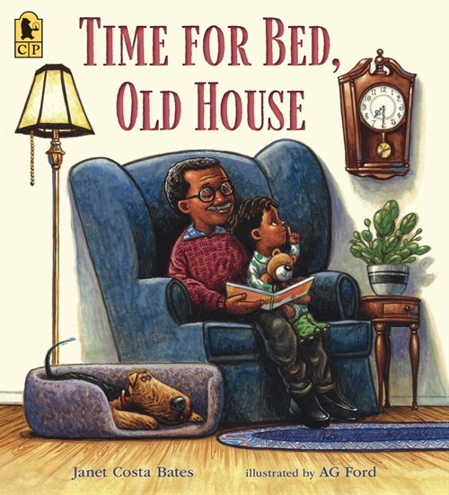 Time for Bed, Old House (Paperback)