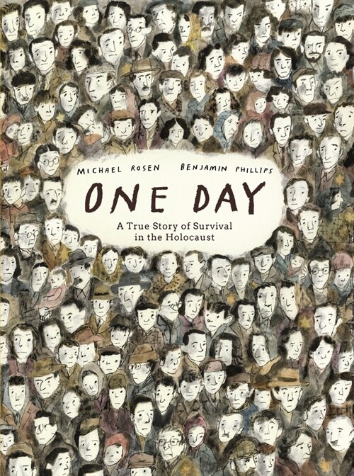 One Day: A True Story of Survival in the Holocaust (Hardcover)