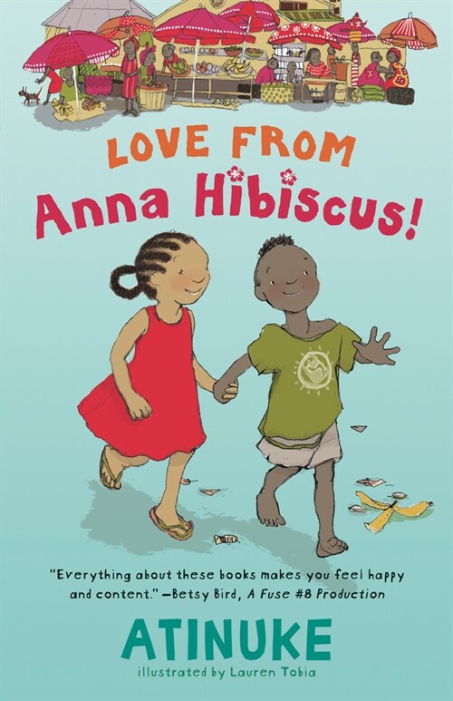 Love from Anna Hibiscus (Paperback)