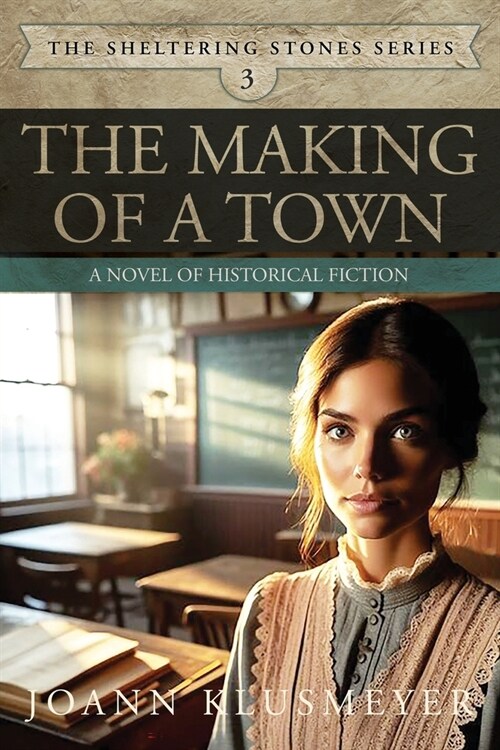 The Making of a Town (Paperback)