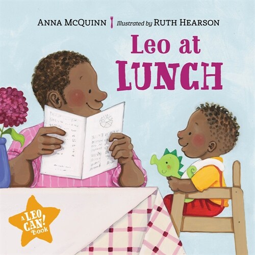 Leo at Lunch (Board Books)