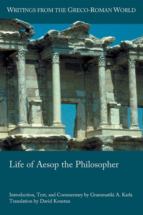 Life of Aesop the Philosopher (Paperback)