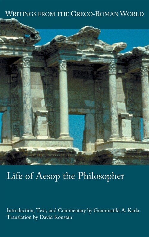 Life of Aesop the Philosopher (Hardcover)