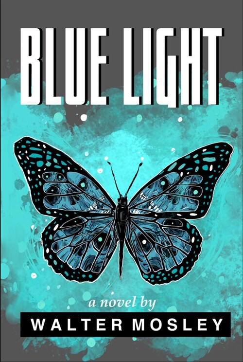 Blue Light (Paperback)