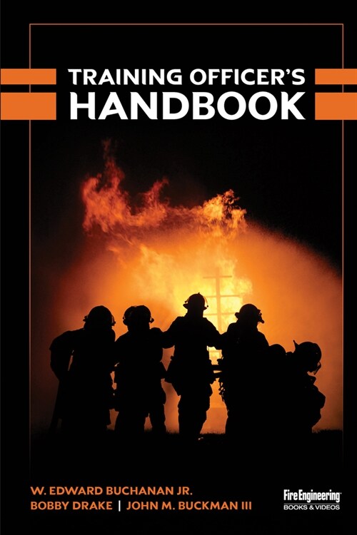 Training Officers Handbook (Paperback)