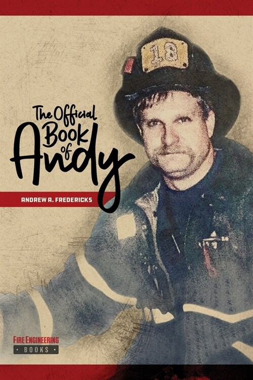 The Official Book of Andy (Paperback)