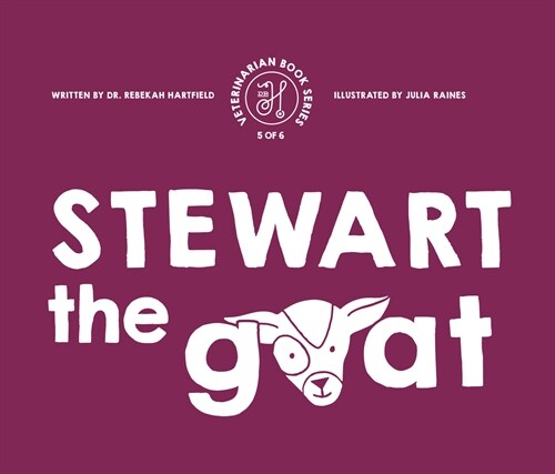 Stewart the Goat (Hardcover)