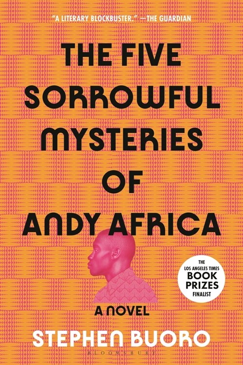 The Five Sorrowful Mysteries of Andy Africa (Paperback)