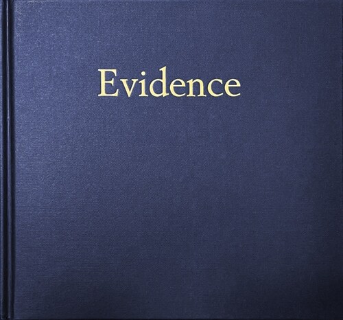 Larry Sultan & Mike Mandel: Evidence (Hardcover)