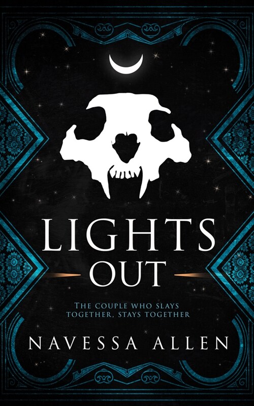 Lights Out: An Into Darkness Novel (Paperback)