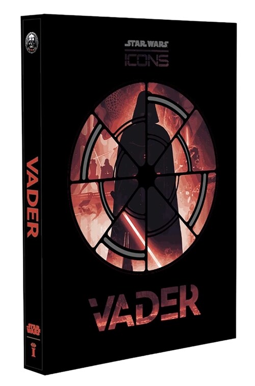 Star Wars Icons: Darth Vader (Hardcover)