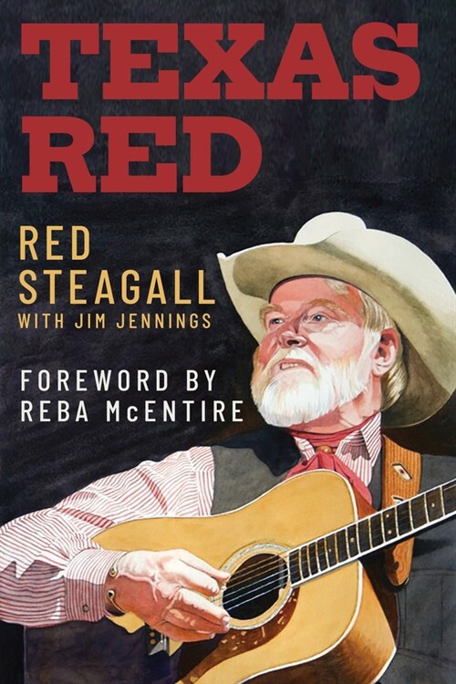 Texas Red (Hardcover)