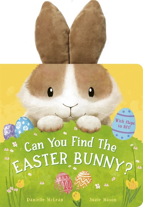 Can You Find the Easter Bunny? (Board Books)