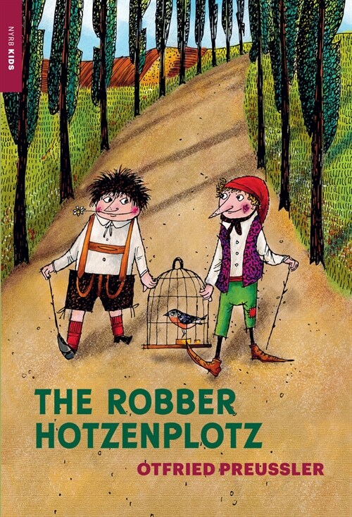 The Robber Hotzenplotz (Paperback)