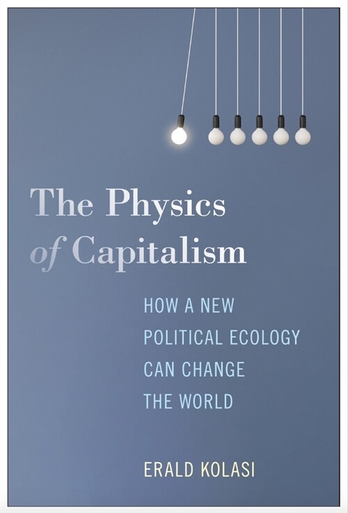 The Physics of Capitalism: How a New Political Ecology Can Change the World (Paperback)