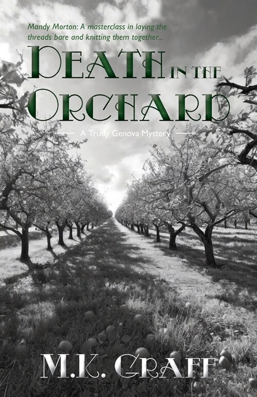 Death in the Orchard (Paperback)