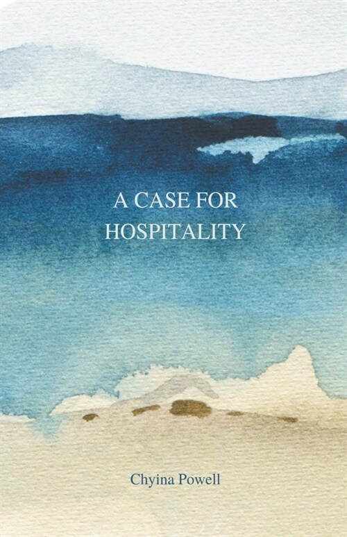 A Case For Hospitality (Paperback)