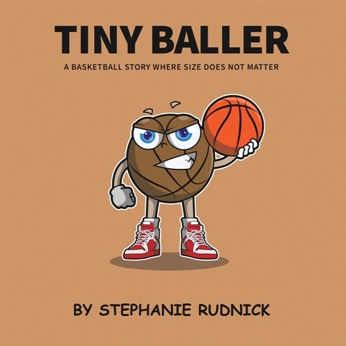 Tiny Baller (Paperback)