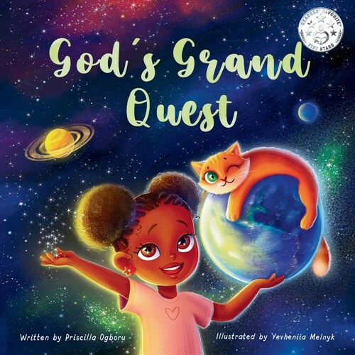 Gods Grand Quest: A Christian story for children about how God created the world and all that is in it (Paperback)