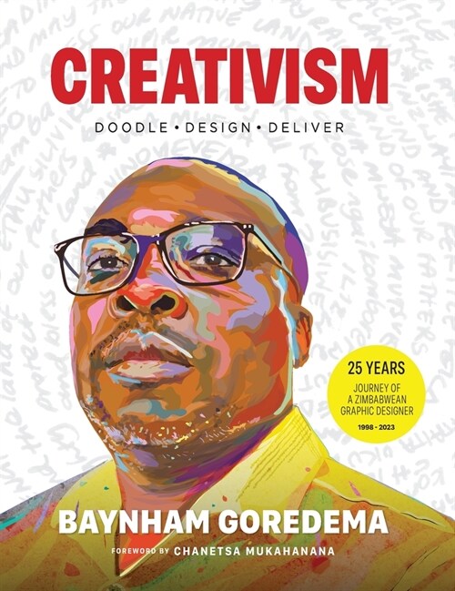 Creativism: Doodle, Design, Deliver (Hardcover)