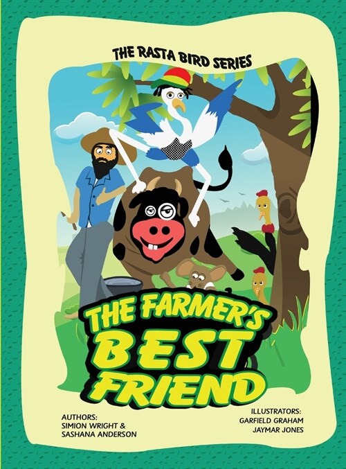 The Farmers Best Friend (Hardcover)