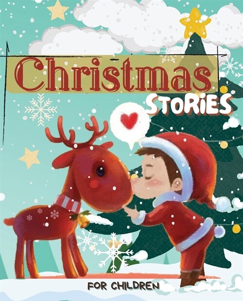 Christmas Stories for Children (Paperback)