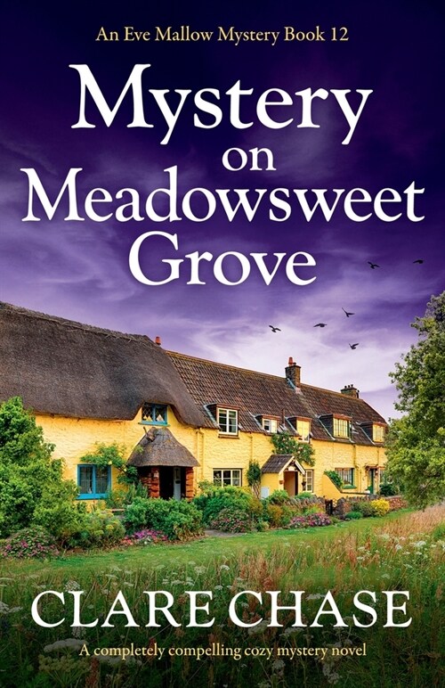 Mystery on Meadowsweet Grove: A completely compelling cozy mystery novel (Paperback)