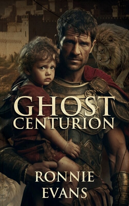 Ghost Centurion (Paperback)