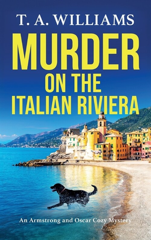 Murder on the Italian Riviera (Hardcover)