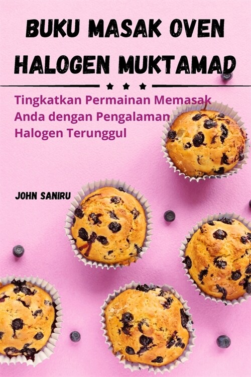 Buku Masak Oven Halogen Muktamad (Paperback)