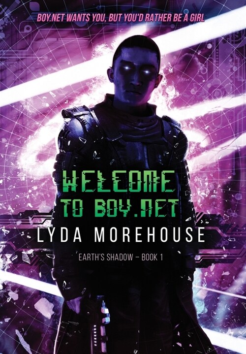 Welcome to Boy.net (Hardcover)