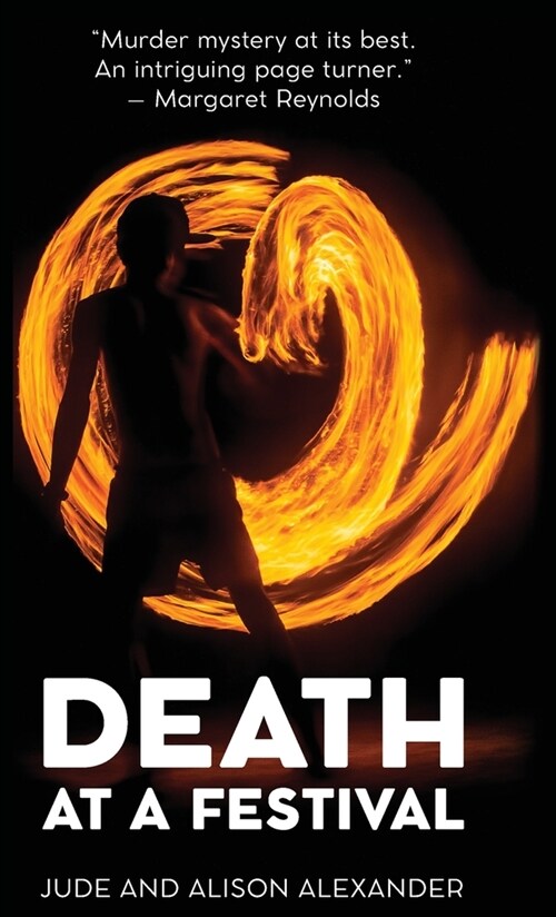 Death at a Festival: An Australian Hippie Murder Mystery (Hardcover)