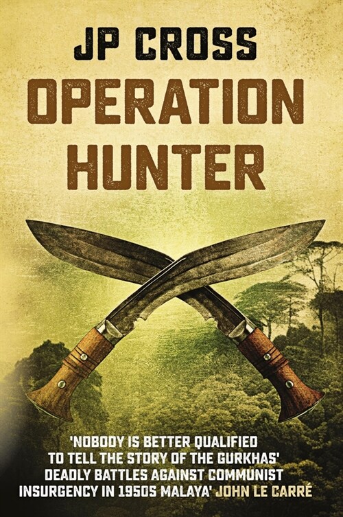 Operation Hunter (Paperback)