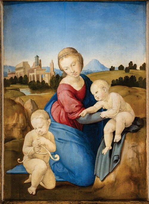 Michelangelo, Leonardo, Raphael : Florence, c. 1504 (Hardcover)