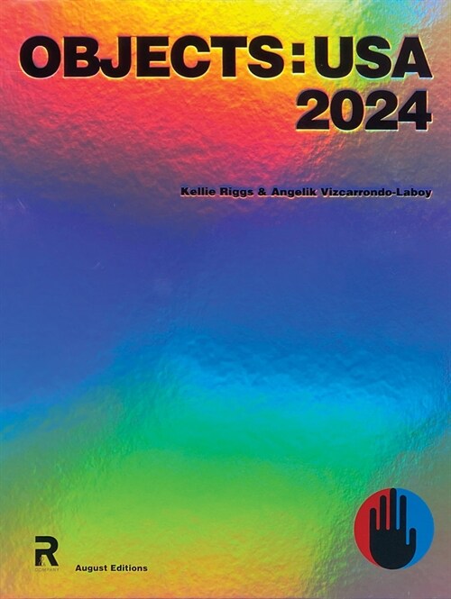 Objects: USA 2024 (Hardcover)