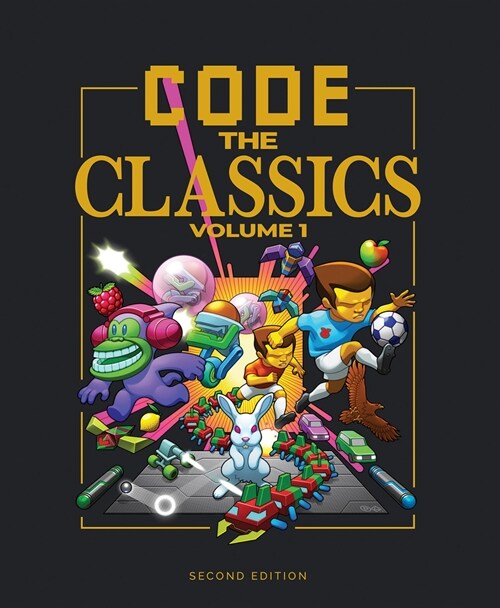 Code the Classics Volume I (Hardcover, 2 Revised edition)