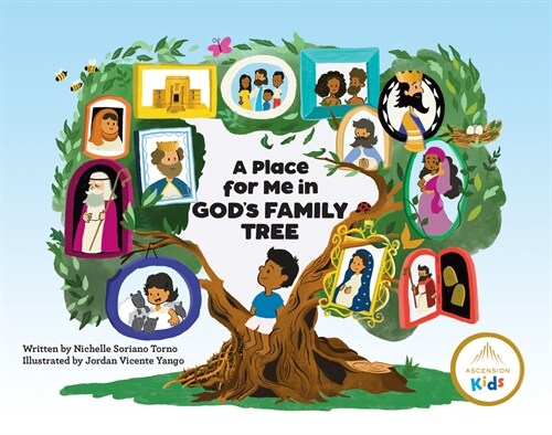 A Place for Me in Gods Family Tree (Hardcover)