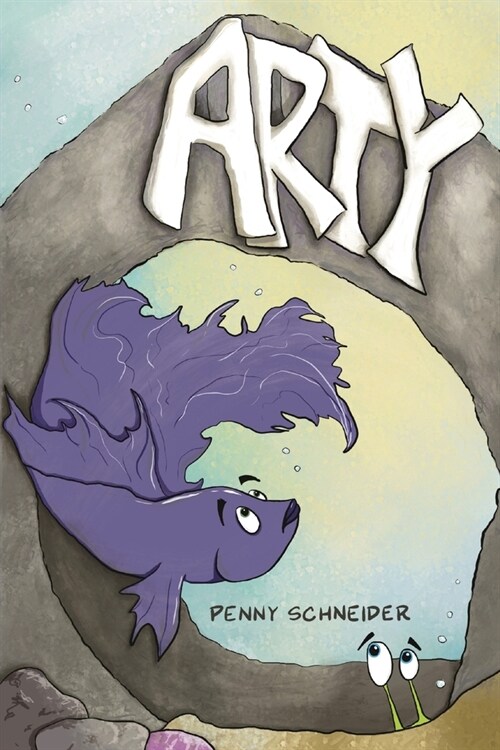 Arty (Paperback)