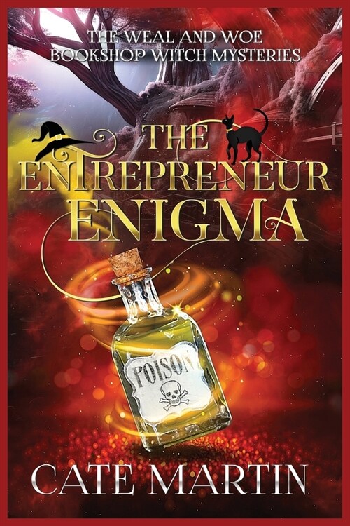 The Entrepreneur Enigma: A Weal & Woe Bookshop Witch Mystery (Paperback)