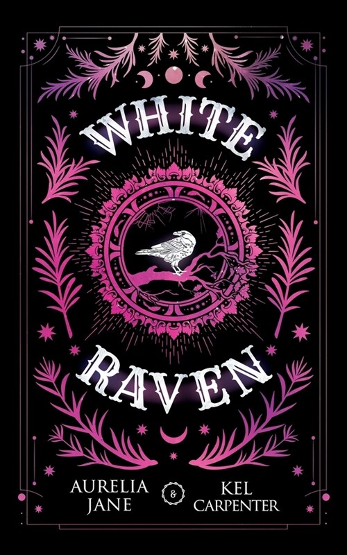 White Raven: Discreet Edition (Paperback)