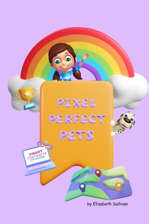 Pixel Perfect Pets (Paperback)