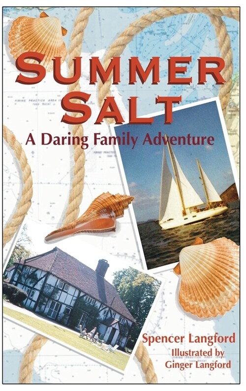 Summer Salt (Hardcover)