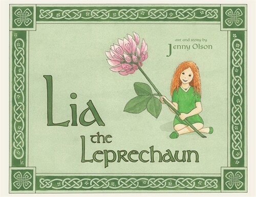 Lia the Leprechaun (Paperback)