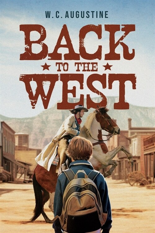 Back to the West (Paperback)