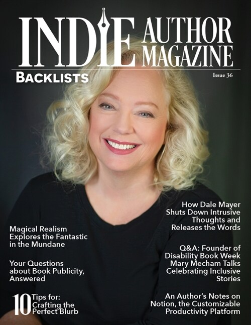 Indie Author Magazine Featuring Dale Mayer (Paperback)