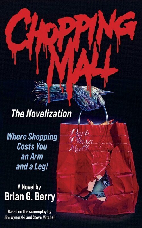 Chopping Mall: The Novelization (Paperback)