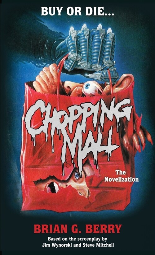 Chopping Mall: The Novelization (Paperback)