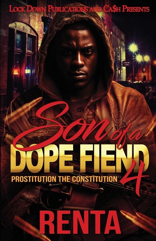 Son of a Dope Fiend 4 (Paperback)