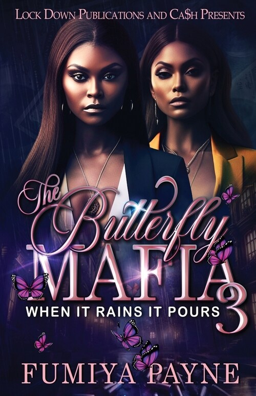 The Butterfly Mafia 3 (Paperback)